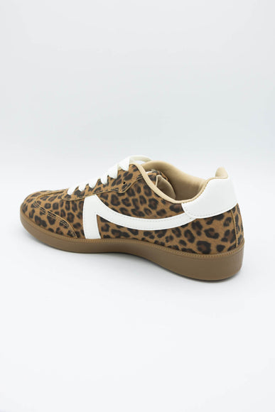MIA Faya Sneakers for Women in Cheetah