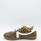 MIA Faya Sneakers for Women in Cheetah