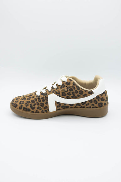 MIA Faya Sneakers for Women in Cheetah
