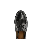 MIA Shoes Hali Loafers for Women in Black