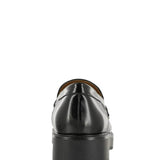MIA Shoes Hali Loafers for Women in Black