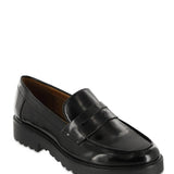 MIA Shoes Hali Loafers for Women in Black