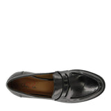 MIA Shoes Hali Loafers for Women in Black