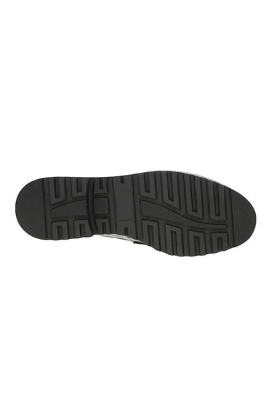 MIA Shoes Hali Loafers for Women in Black