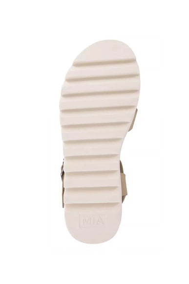  MIA Jovie Platform Sandals for Women in Sand