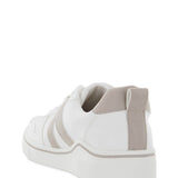 MIA Shoes Alta Sneakers for Women in White