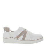 MIA Shoes Alta Sneakers for Women in White