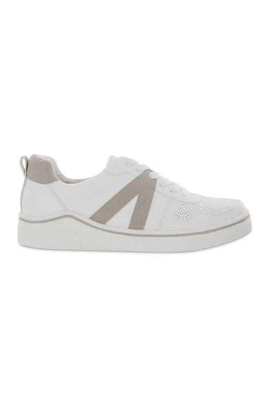 MIA Shoes Alta Sneakers for Women in White