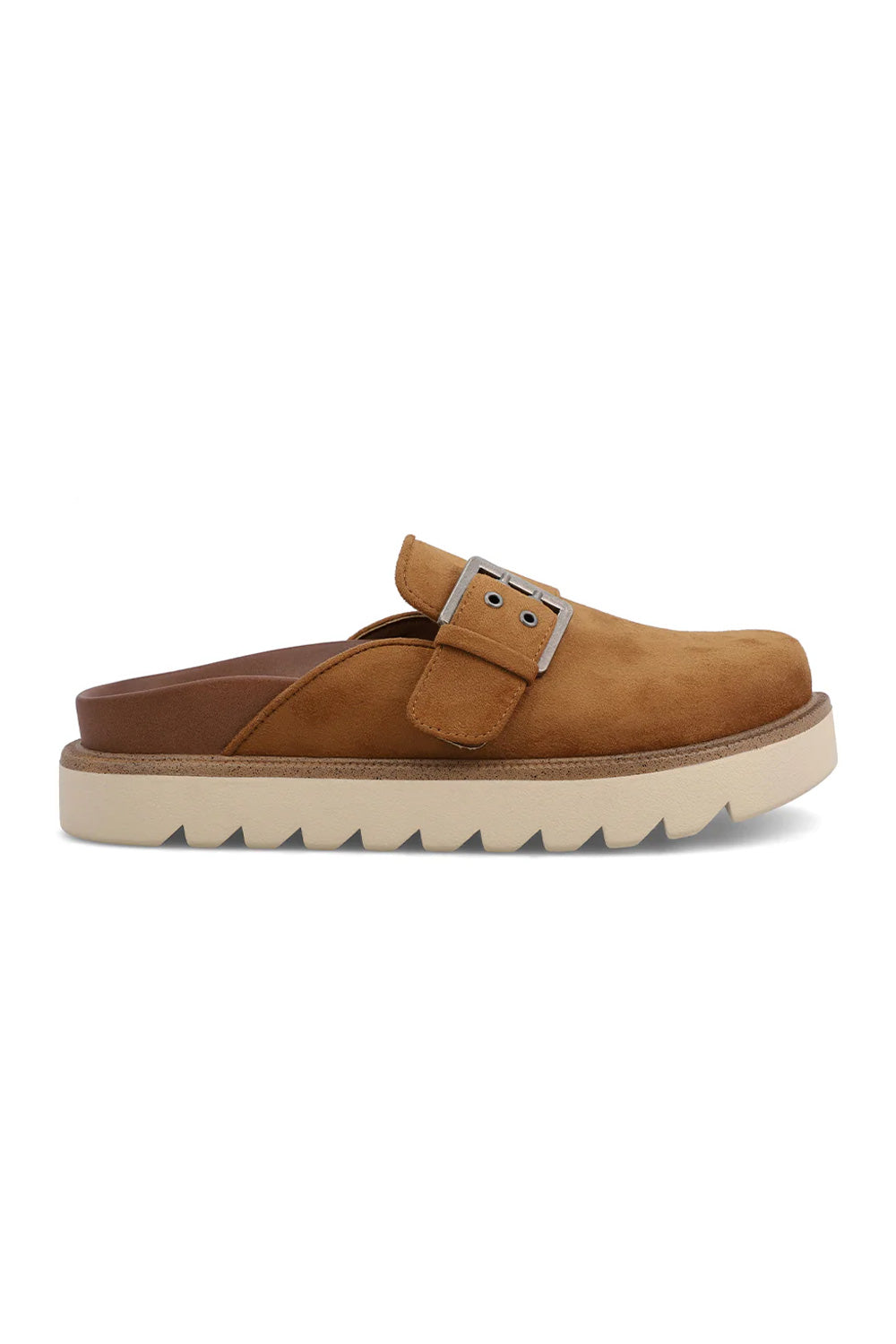 MIA Zamira Clogs for Women in Chestnut