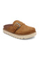 MIA Zamira Clogs for Women in Chestnut