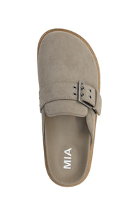 MIA Zamira Clogs for Women in Taupe