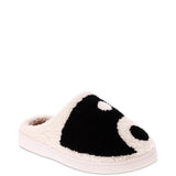 Yin Yang Slippers for Women in Off White