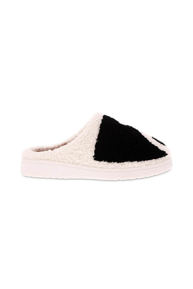 Yin Yang Slippers for Women in Off White