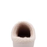 Yin Yang Slippers for Women in Off White