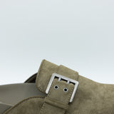 MIA Zamira Clogs for Women in Khaki Green