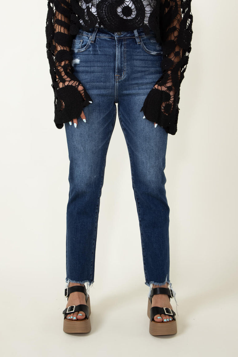 Clio Mica High Rise Jeans