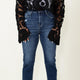Mica Super High Rise Skater Jean main image 1