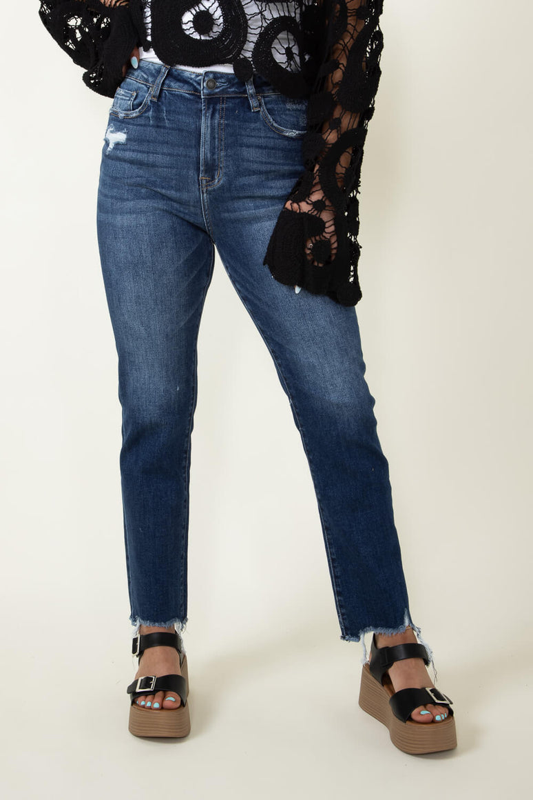 Mica - High Rise Jogger main image 1