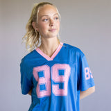 Mimosa Mesh 89 Jersey for Women in Royal Blue