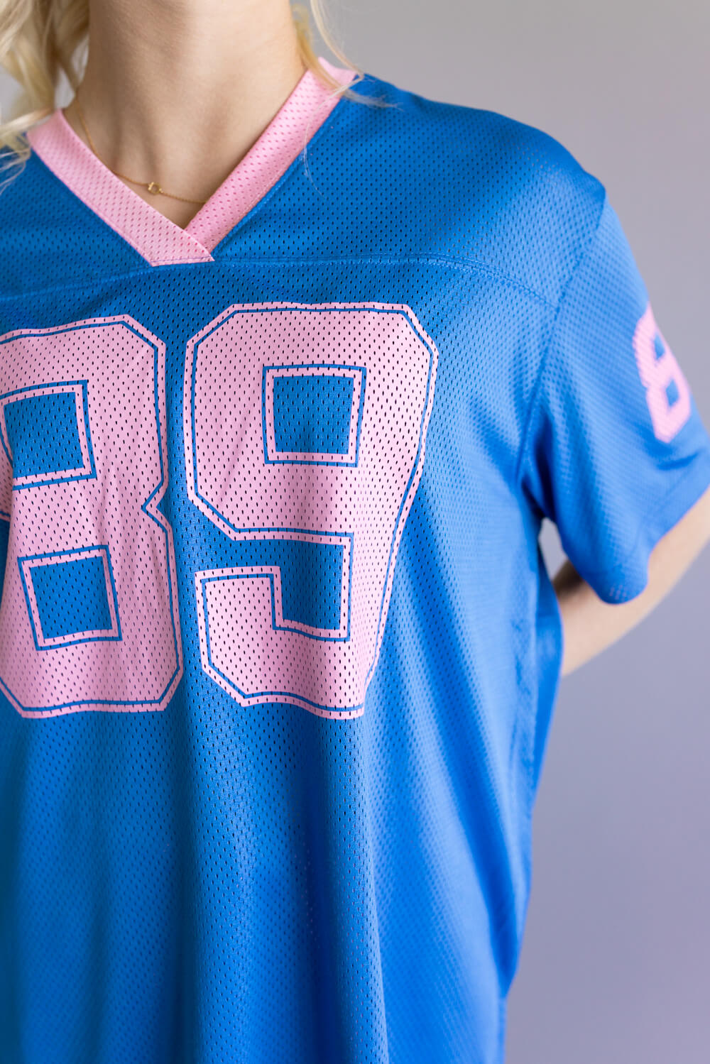 Mimosa Mesh 89 Jersey for Women in Royal Blue | MT1662-ROYAL – Glik's