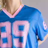 Mimosa Mesh 89 Jersey for Women in Royal Blue