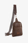 Wrangler Crossbody Sling Bag for Women in Brown