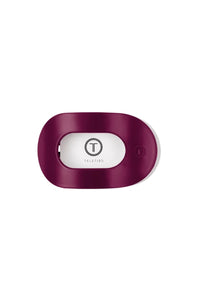 A Teleties hair clip against a plain white background.