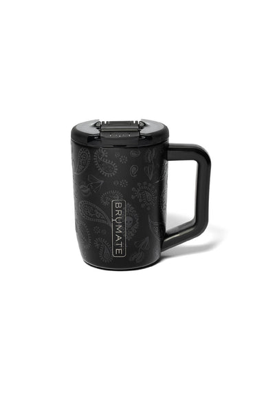 BruMate Muv 15 oz Mug in Phantom Paisley