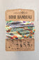 Natural Life Full Boho Bandeau Headband in Cream