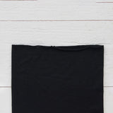 Natural Life Half Boho Bandeau Headband in Black