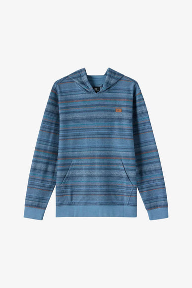 O’Neill Bavaro Stripe Pullover for Boys in Blue