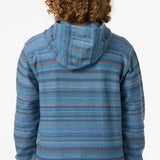O’Neill Bavaro Stripe Pullover for Boys in Blue