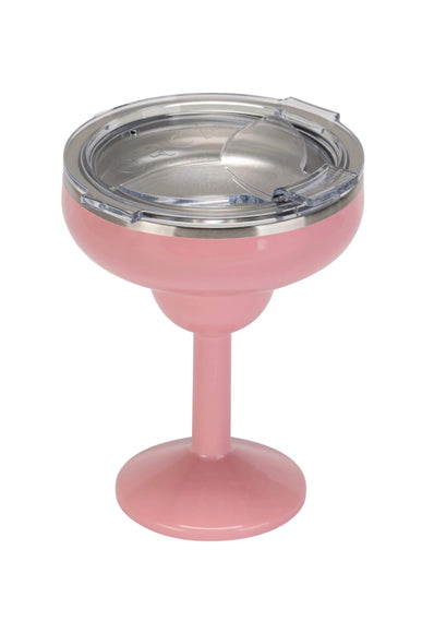ORCA Rita 13 oz Insulated Margarita Lidded Tumbler in Pink