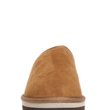 Outwoods Gabby Platform Slippers for Women in Brown