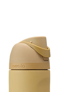 Owala FreeSip 24 oz Stainless Steel Water Bottle in Autumn Vista