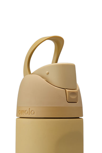Owala FreeSip 24 oz Stainless Steel Water Bottle in Autumn Vista