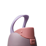 Owala FreeSip 24 oz Stainless Steel Water Bottle in Terracotta Sunset