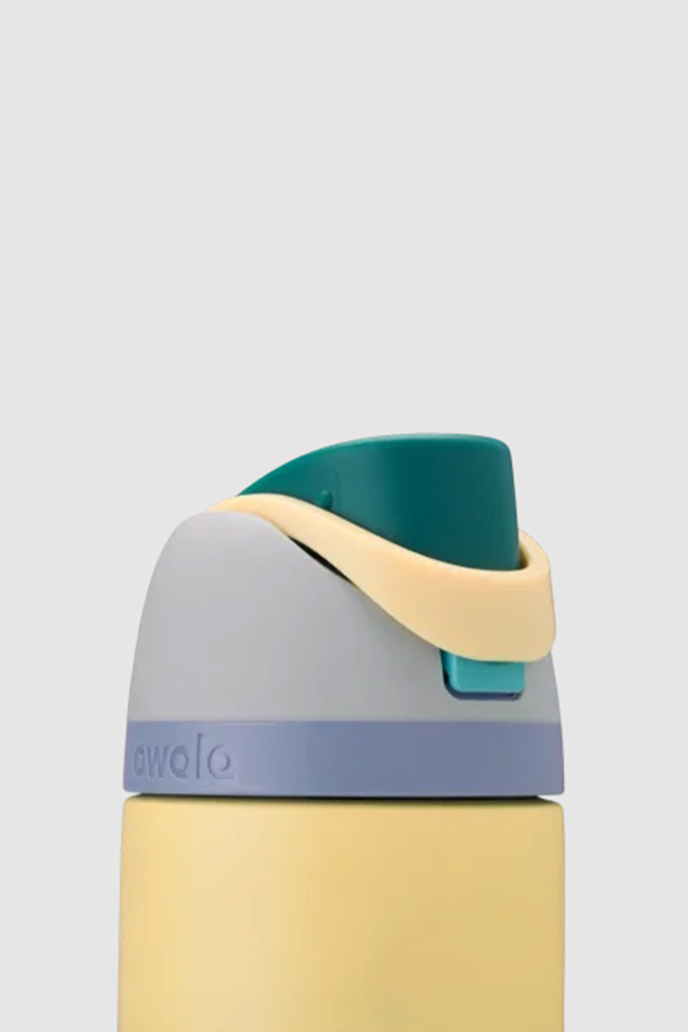 Owala FreeSip 24 oz Stainless Steel Water Bottle in Sunny Daze