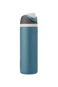 Owala FreeSip 24oz Stainless Steel Water Bottle in Blue Oasis