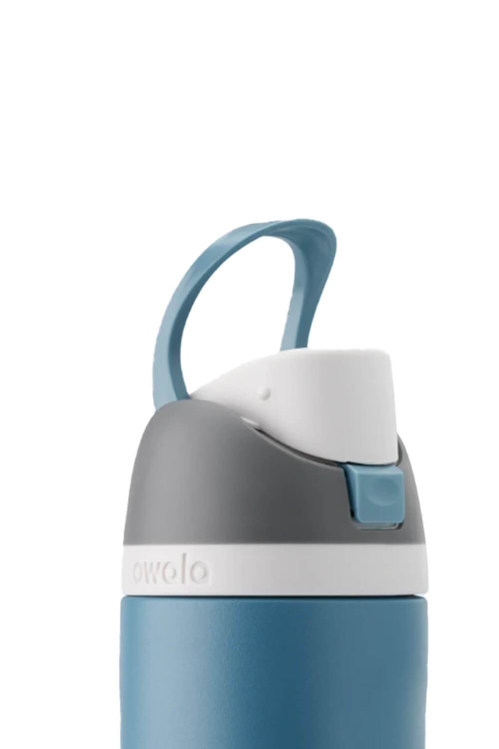 Owala FreeSip 24 oz Stainless Steel Water Bottle in Blue