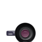 Owala SmoothSip 24 oz Stainless Steel Water Bottle in Burgundy Bay