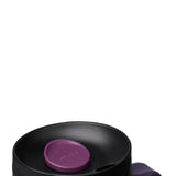 Owala SmoothSip 24 oz Stainless Steel Water Bottle in Burgundy Bay