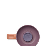 Owala SmoothSip 24 oz Stainless Steel Water Bottle in Terracotta Sunset