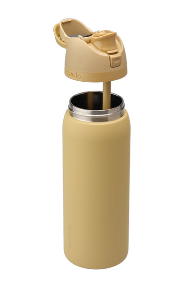 Owala FreeSip 32 oz Stainless Steel Water Bottle in Autumn Vista