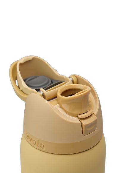 Owala FreeSip 32 oz Stainless Steel Water Bottle in Autumn Vista