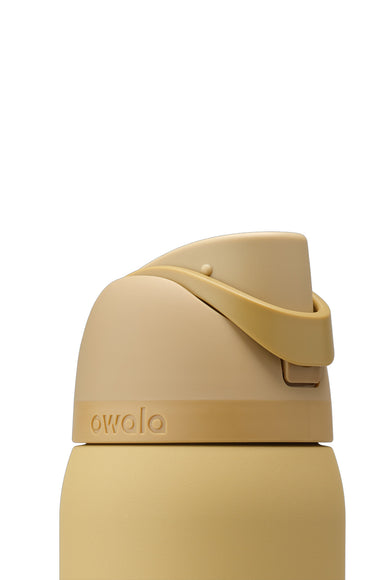 Owala FreeSip 32 oz Stainless Steel Water Bottle in Autumn Vista