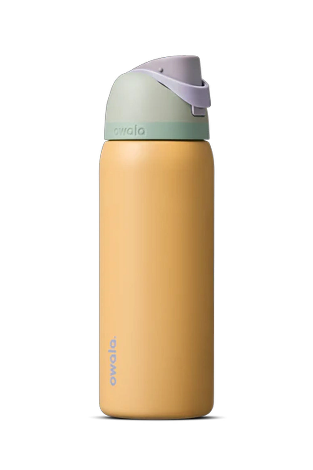 Owala FreeSip 32 oz Stainless Steel Water Bottle in Beachfront