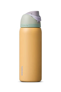 Owala FreeSip 32 oz Stainless Steel Water Bottle in Beachfront