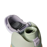 Owala FreeSip 32 oz Stainless Steel Water Bottle in Beachfront
