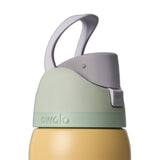 Owala FreeSip 32 oz Stainless Steel Water Bottle in Beachfront